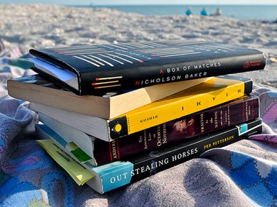 Books For Summer 